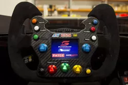 Super5000 steering wheel