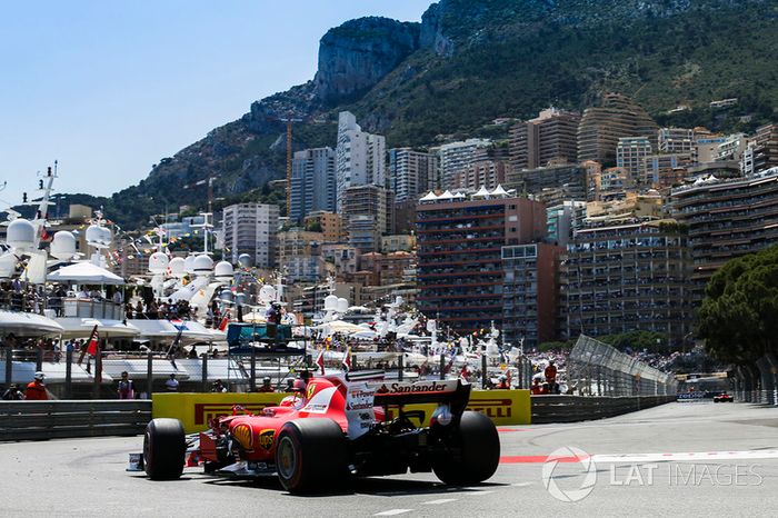 Kimi Raikkonen, Ferrari SF70H