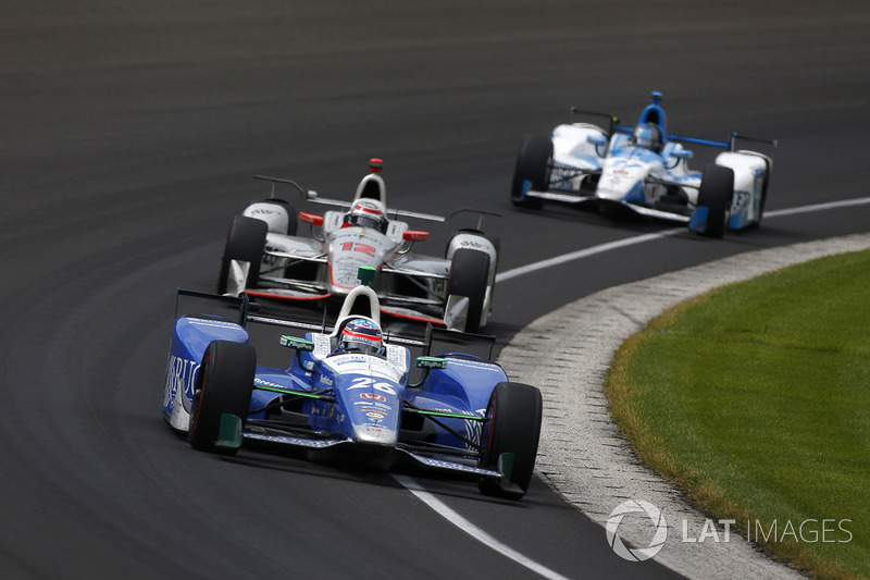Takuma Sato, Andretti Autosport Honda
