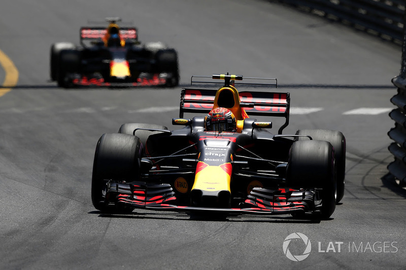 5e : Max Verstappen (Red Bull Racing)