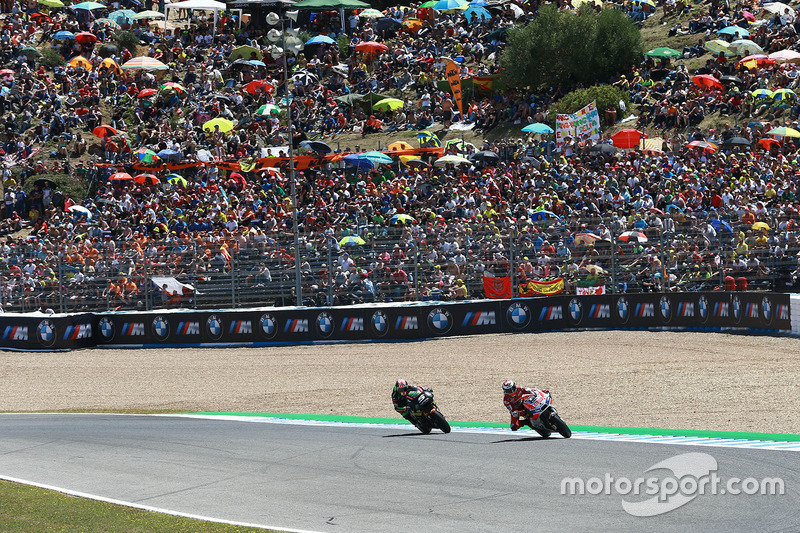 Jorge Lorenzo, Ducati Team