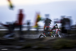 #11 Monster Energy Honda Team: Joan Barreda