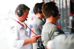 Eric Boullier, McLaren