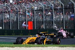 Nico Hulkenberg, Renault Sport F1 Team RS17
