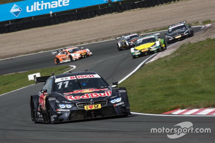 Marco Wittmann, BMW Team RMG, BMW M4 DTM