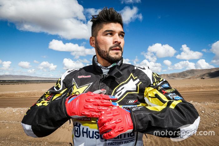 Pablo Quintanilla, Husqvarna
