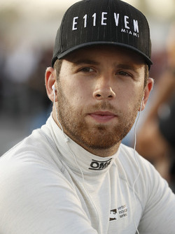 Ed Jones, Dale Coyne Racing Honda