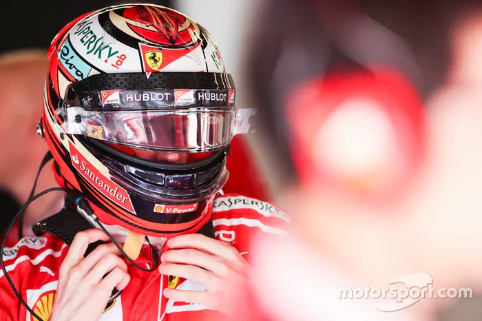 Verlierer: Kimi Räikkönen