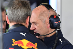 Adrian Newey, Red Bull Racing, Chefdesigner