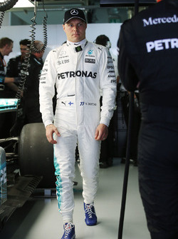Валттери Боттас, Mercedes AMG F1
