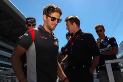 Romain Grosjean, Haas F1 Team