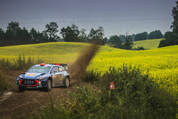 Дані Сордо, Марк Марті, Hyundai i20 WRC, Hyundai Motorsport