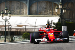 Kimi Raikkonen, Ferrari SF70H