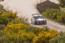 Thierry Neuville, Nicolas Gilsoul, Hyundai i20 WRC, Hyundai Motorsport
