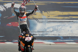 Празднование Ники Хейдена, Repsol Honda Team