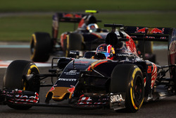Данііл Квят, Scuderia Toro Rosso STR11
