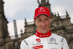 Кріс Мік, Citroën World Rally Team