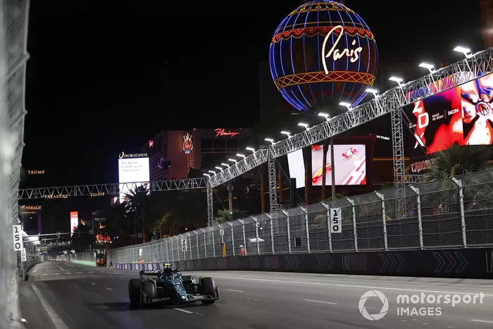 Fernando Alonso, Aston Martin AMR23
