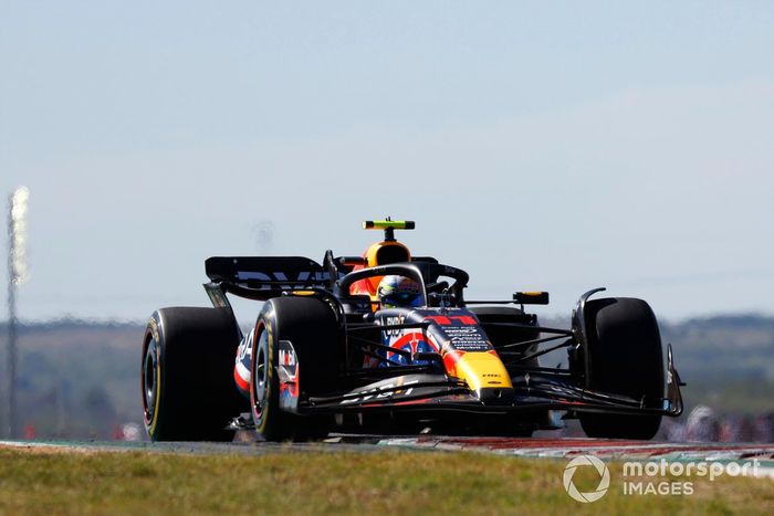 Sergio Pérez, Red Bull Racing RB19