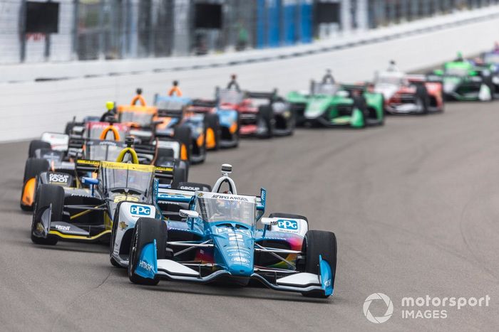 Josef Newgarden, Equipo Penske Chevrolet