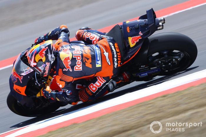 Jack Miller, Red Bull KTM Factory Racing