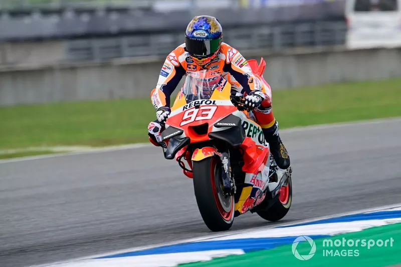 Marc Marquez, Squadra Repsol Honda