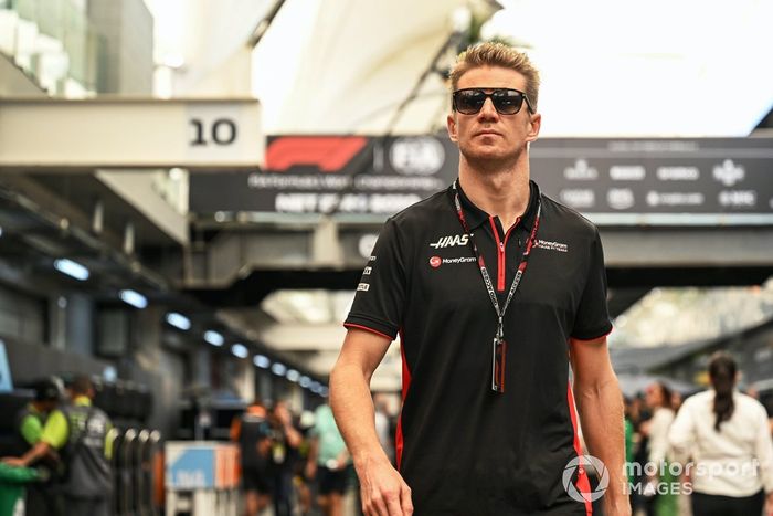 Nico Hulkenberg, Haas F1 Team 