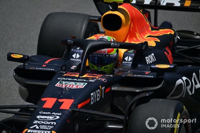 Sergio Pérez, Red Bull Racing RB19