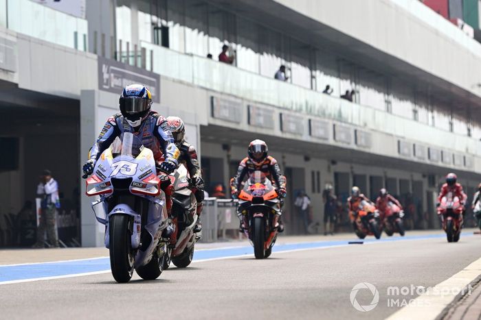 Alex Márquez, Gresini Racing