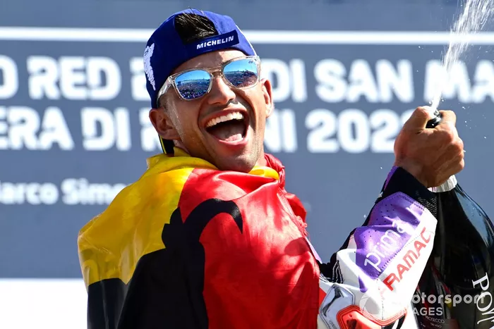Jorge Martín, Pramac Racing