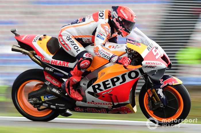 Marc Márquez, Equipo Repsol Honda