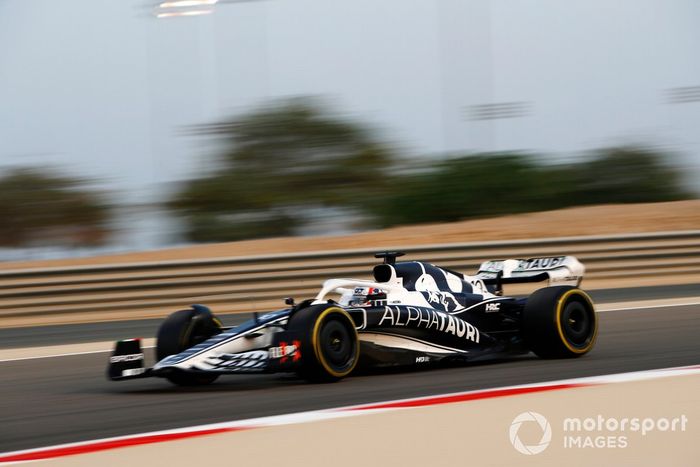 Pierre Gasly, AlphaTauri AT03