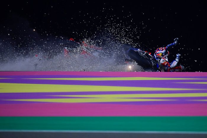 Choque, Jorge Martín, Pramac Racing