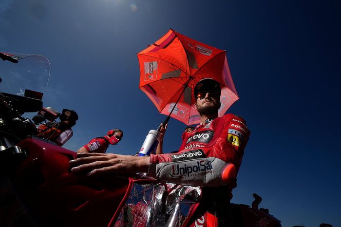 Jack Miller, Ducati Team