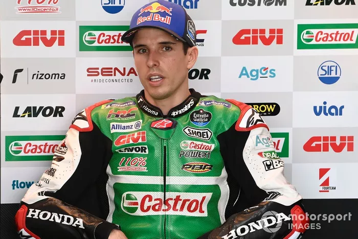 Alex Márquez, Team LCR Honda