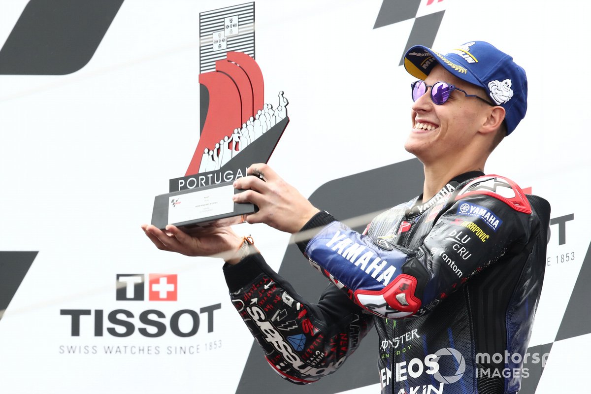 Will Quartararo remain a Yamaha rider in 2023?