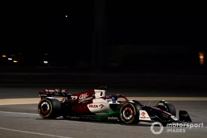 Valtteri Bottas, Alfa Romeo C42