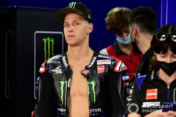 Fabio Quartararo, Yamaha Factory Racing