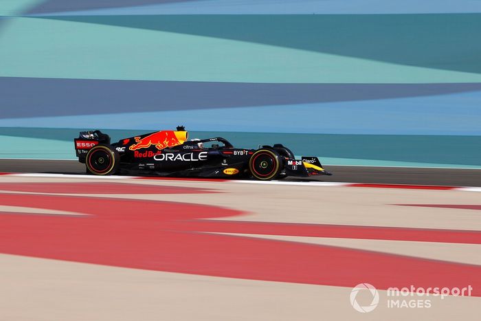 Max Verstappen, Red Bull Racing RB18