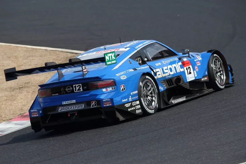 #12 Calsonic IMPUL Z
