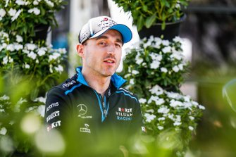Robert Kubica, Williams Racing
