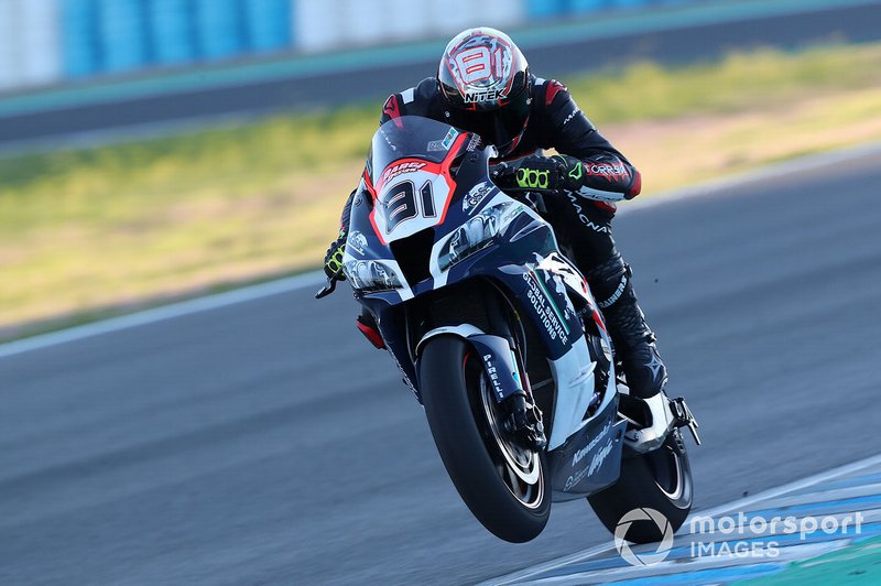 Jordi Torres, Pedercini Racing