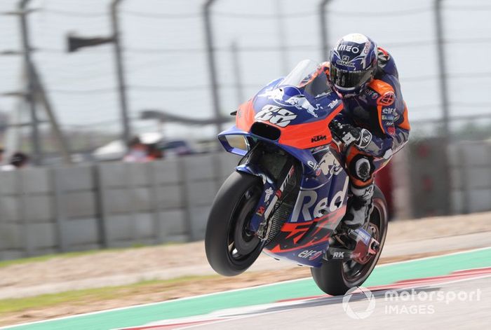 Miguel Oliveira, Red Bull KTM Tech 3