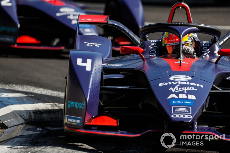 Robin Frijns, Envision Virgin Racing, Audi e-tron FE05