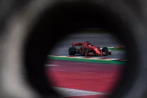 Charles Leclerc, Ferrari SF90