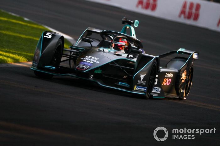 Stoffel Vandoorne, HWA Racelab, VFE-05 