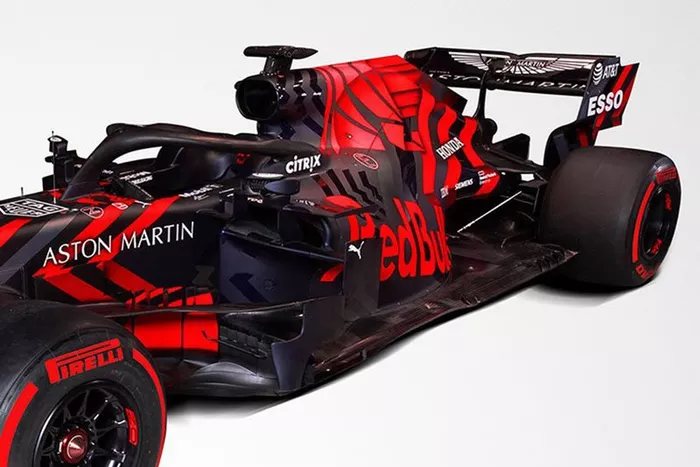Red Bull Racing RB15
