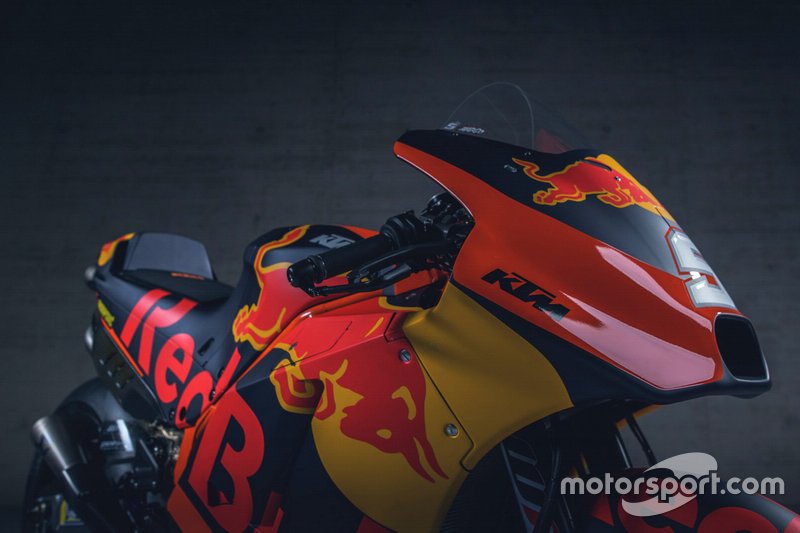 Мотоцикл Жоанна Зарко, Red Bull KTM Factory Racing