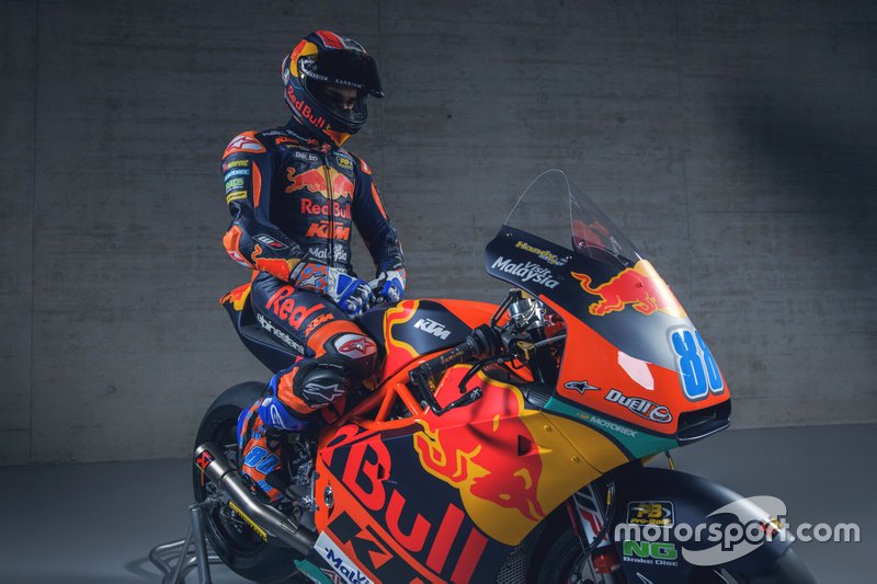 Jorge Martin, Red Bull KTM Ajo