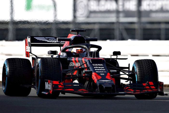 Red Bull Racing RB15 2019 de pré-temporada